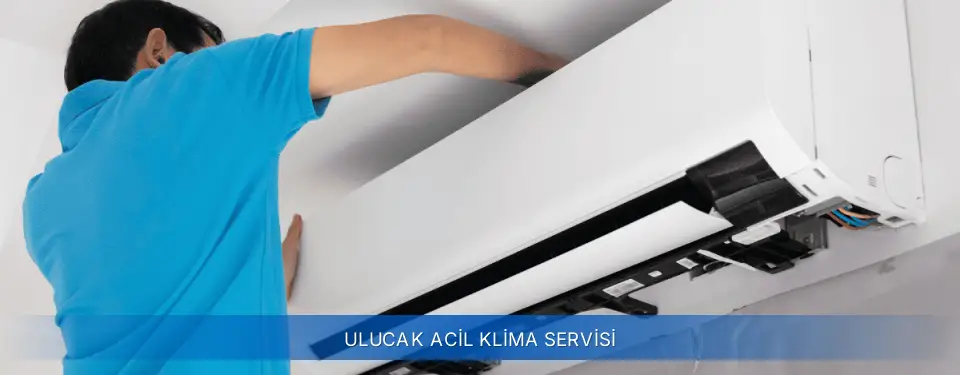 Ulucak İlçemi Airfel Acil Klima Servisi