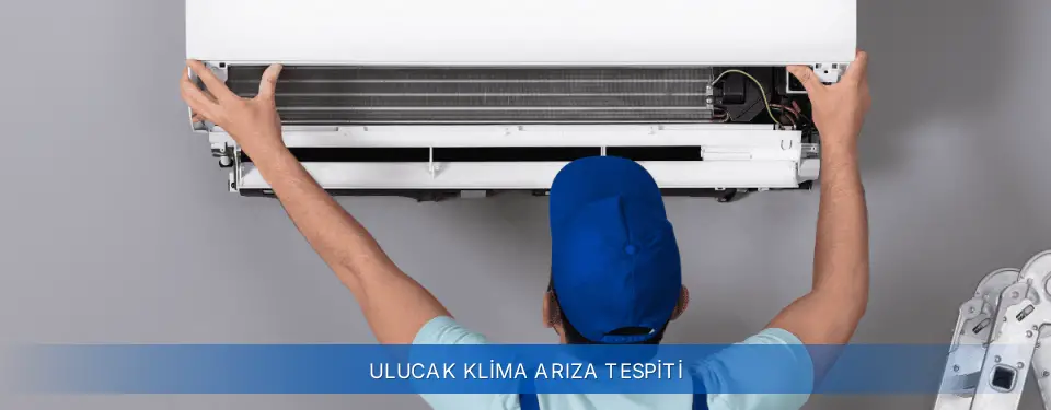 Ulucak İlçemi Airfel Klima Arıza Tespiti