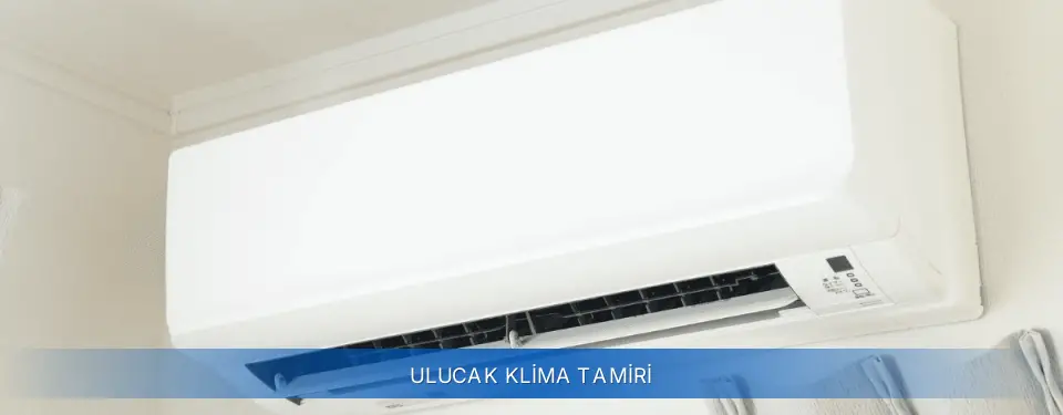 Ulucak İlçemi Airfel Klima Tamiri