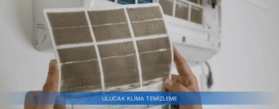 Ulucak İlçemi Airfel Klima Temizleme